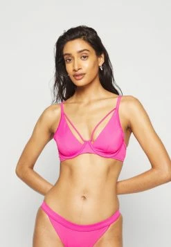 Wholesale 🥰 Hunkemöller IBIZA STRAP UP - 👙 Bikini Top - Beetroot 👍 -Hunkemöller Sales Store a806195bf16749cbaa4d00bee5e59703