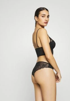 New ⭐ Hunkemöller BRASILIAN - Pants - Black 🤩 -Hunkemöller Sales Store a836fc2f1ce34dfe8c92951cd95e163d