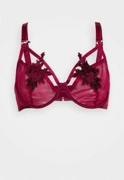 Hot Sale 🎉 Hunkemöller EFFIE UP - Underwired Bra - Red ✔️ 5 Hot Sale 🎉 Hunkemöller EFFIE UP - Underwired Bra - Red ✔️ -Hunkemöller Sales Store a88cca27db3e4cf49cabab425f29727d