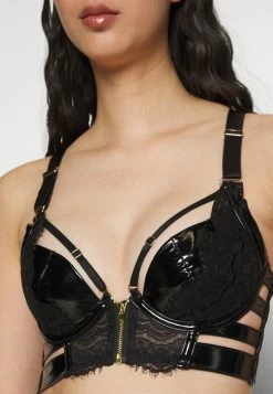 Promo 🤩 Hunkemöller APHRODISIAC - Underwired Bra - Caviar 👏 7 Promo 🤩 Hunkemöller APHRODISIAC - Underwired Bra - Caviar 👏 -Hunkemöller Sales Store a8d258e2b38d47479bd75b5ec0d90ac7