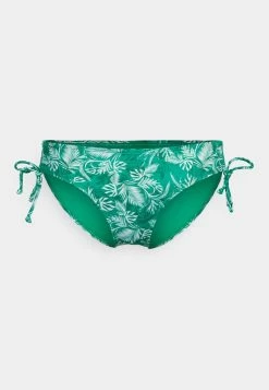 Top 10 🛒 Hunkemöller BERMUDA TIE SIDE RIO - 👙 Bikini Bottoms - Green ⭐ -Hunkemöller Sales Store a97ebc41416643a2835836264b3d021f
