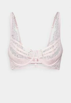 Hot Sale 👏 Hunkemöller IGGY - Underwired Bra - Pink ⌛ -Hunkemöller Sales Store aa02f1713e6c471cb13205aca26e90cd