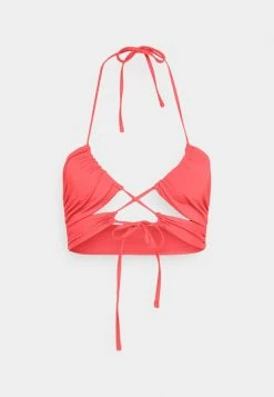 Best deal 🎉 Hunkemöller JUICY RUSHED CROPTOP - 👙 Bikini Top - Red ❤️ -Hunkemöller Sales Store aaa828c3f948464db85e9427544a18f0