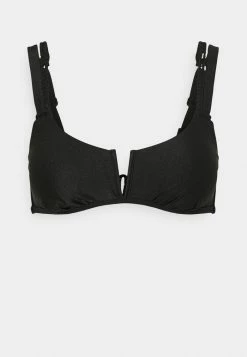 Cheap 🌟 Hunkemöller LAIS WIRE - 👙 Bikini Top - Black 🎉