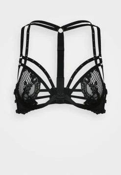 Flash Sale ✔️ Hunkemöller MONROE UP - Underwired Bra - Black ⭐