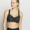 Best Pirce 🛒 Hunkemöller THE ALL STAR BRANDED - Sports Bra - Grey Melee 😉 -Hunkemöller Sales Store ad08ab1aaf734a0bb1a9921083cf8dcf