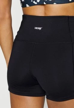 New ❤️ Hunkemöller OH MY SQUAT TRAINING SHORT - Leggings - Black 🛒 -Hunkemöller Sales Store af42aa144d4442e8ac379fd72883389e