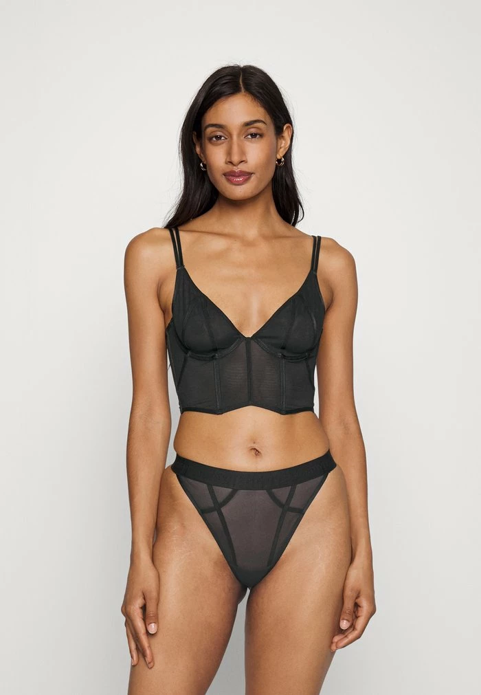BOUJEE LL UP - Underwired bra - black New 🔔 Hunkemöller BOUJEE LL UP - Underwired Bra - Black ✨ -Hunkemöller Sales Store af4d69c2a3a54903afc04555f9bf90cf