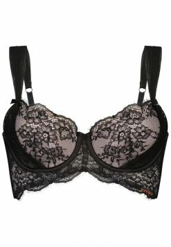 Buy 😍 Hunkemöller ELISSA PD LL - Underwired Bra - Black 🎉 -Hunkemöller Sales Store afaeb219ba57466481b8271c4c8a7bf7