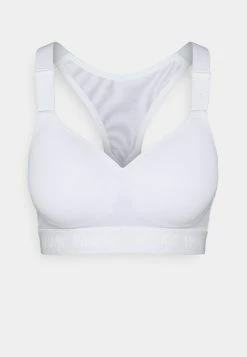 Discount 🔔 Hunkemöller THE ALL STAR L2 2.0 - Medium Support Sports Bra - White 💯
