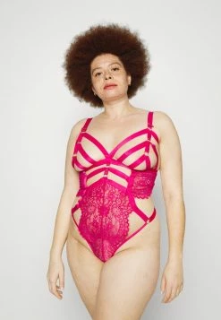 Deals 🧨 Hunkemöller GINGER - Body - Pink ✔️ -Hunkemöller Sales Store b09cc3c1cb6e468f96f4c42c8f54ef79