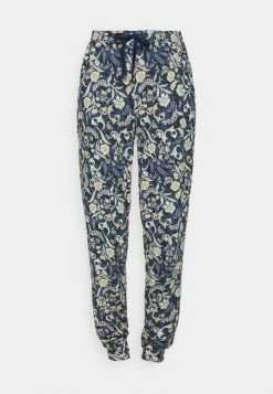 Best deal ⌛ Hunkemöller PANT BLOCK PRINT - Pyjama Bottoms - Blue 🌟 -Hunkemöller Sales Store b2bdbfb447134eadbd9d2a61c00eedc9