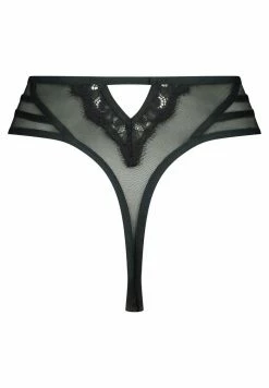 Coupon 😉 Hunkemöller JENNIFER STRING KIM PETRAS - Thong - Caviar 🌟 -Hunkemöller Sales Store b2e8e59d8deb47aeb67351fef134ed0f