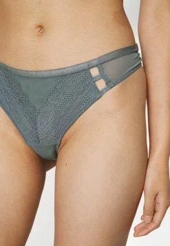 Promo 🎉 Hunkemöller CHYNNA - Thong - Grey 🌟 -Hunkemöller Sales Store b3337859311c4f968aaeb6061ecac743