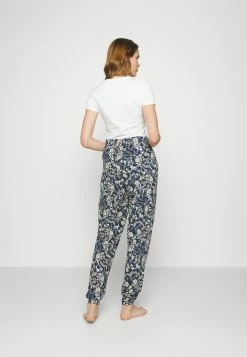 Best deal ⌛ Hunkemöller PANT BLOCK PRINT - Pyjama Bottoms - Blue 🌟 -Hunkemöller Sales Store b394bd17549041bb88d2927db4aa9d24