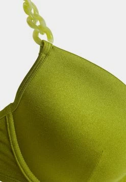Deals ⭐ Hunkemöller PALM - 👙 Bikini Top - Forest Green ⌛ -Hunkemöller Sales Store b3a3cedaaa7343dd8a146dfaa216551f