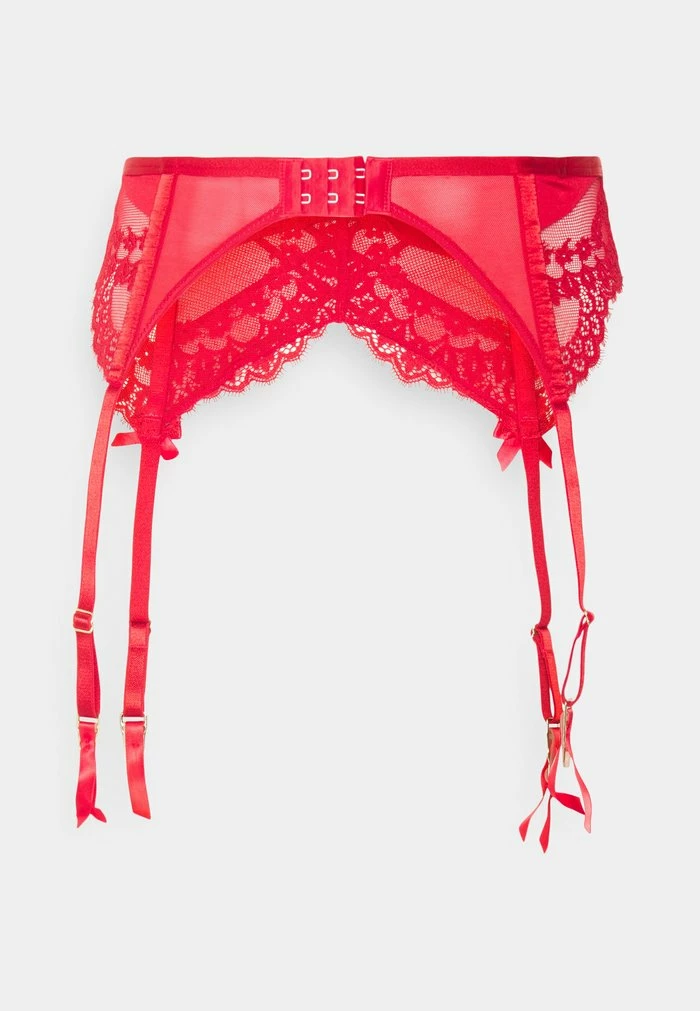 CLAIRE - Suspenders - tango red Flash Sale 🔔 Hunkemöller CLAIRE - Suspenders - Tango Red ✔️ -Hunkemöller Sales Store b3a8485f1e73484997aeaf531671e3b0
