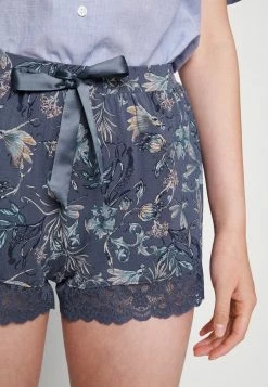 Best reviews of 💯 Hunkemöller SHORT DRAGONFLY - Pyjama Bottoms - Blue 💯 -Hunkemöller Sales Store b3aebf28dd634bec801b636781192353