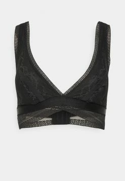 Coupon ❤️ Hunkemöller CLEO BRALETTE - Triangle Bra - Black 🧨 -Hunkemöller Sales Store b4333b6e624c4d769fbd9e3e277e60be