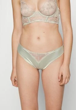 Best Pirce 🛒 Hunkemöller NICO BRAZILIAN - Briefs - Green 🌟