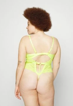 Wholesale 💯 Hunkemöller TAYLOR - Body - Green 🥰 -Hunkemöller Sales Store b5e474cb9f434592ba9a1bc23d68c621