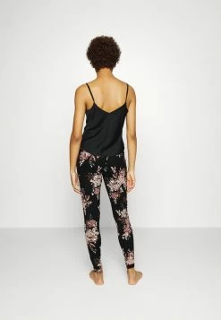 New 🎁 Hunkemöller PANT DAHLIA - Pyjama Bottoms - Black 🔥 -Hunkemöller Sales Store b656eb5927c64ed58ee862ca16349f08