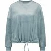 Cheap 💯 Hunkemöller LANGÄRMELIGES VELOURS - Top - Blue 🎉 -Hunkemöller Sales Store b6acb315961c427e84767f39de0f27bd