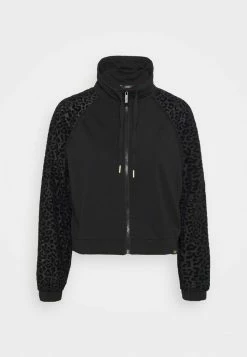 Best Pirce 🔥 Hunkemöller LEOPARD LOOSE JACKET - Training Jacket - Black 🛒 5 Best Pirce 🔥 Hunkemöller LEOPARD LOOSE JACKET - Training Jacket - Black 🛒 -Hunkemöller Sales Store b6c2c8175a714104bf674b8ebb4baa3d