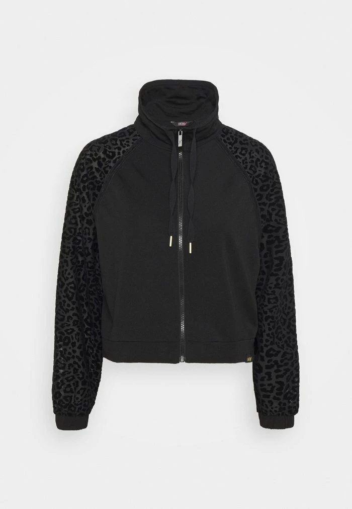 LEOPARD LOOSE JACKET - Training jacket - black Best Pirce 🔥 Hunkemöller LEOPARD LOOSE JACKET - Training Jacket - Black 🛒 -Hunkemöller Sales Store b6c2c8175a714104bf674b8ebb4baa3d
