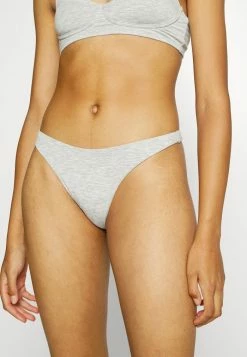 Cheap 🌟 Hunkemöller OVIA HIGHLEG STRING - Thong - Grey 😍