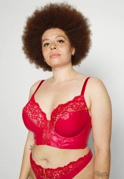 Best Sale 🛒 Hunkemöller TALIA - Underwired Bra - Red ✔️ -Hunkemöller Sales Store b70d321e80e24521811cbdb086dd0ed2