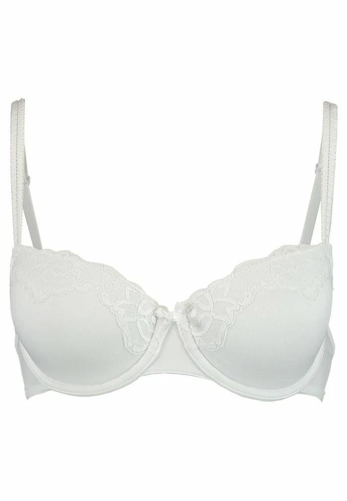 SECRET - Underwired bra - white Outlet 🌟 Hunkemöller SECRET - Underwired Bra - White 🧨 -Hunkemöller Sales Store b796a406125f4a21a41144a75c88311b