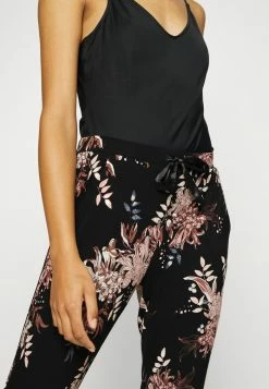 New 🎁 Hunkemöller PANT DAHLIA - Pyjama Bottoms - Black 🔥 -Hunkemöller Sales Store b7d96fb28e0b4a669664cc28109a9908
