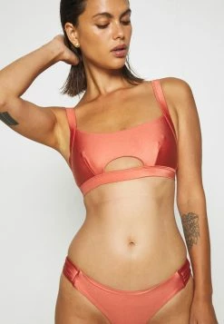 Hot Sale ⌛ Hunkemöller BONITA CROPTOP - 👙 Bikini Top - Pink 🎉 -Hunkemöller Sales Store b82137bdd37941ae851fb5d0fa1b8871