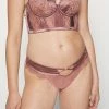 Outlet 🤩 Hunkemöller ERIKA BRAZILIAN - Briefs - Brown 🛒 -Hunkemöller Sales Store b84d417c4b354729be9c3871a7789755