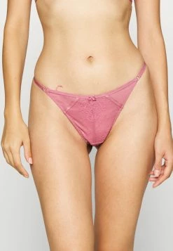 Promo ๐ Hunkemöller SAMMY TANGA STRING - Thong - Pink ๐