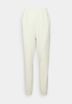 Promo ❤️ Hunkemöller PANT FLOW - Tracksuit Bottoms - Beige 👏