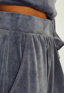 Promo 💯 Hunkemöller LOOSEFIT - Pyjama Bottoms - Folkstone Grey ❤️ -Hunkemöller Sales Store b95fcb4fcf094afcb2d68e86748ae691