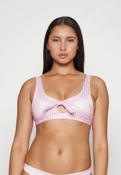 Best deal 🤩 Hunkemöller SEYCHELLES CUTOUT - 👙 Bikini Top - Pink 🧨