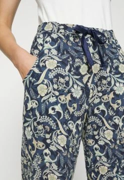 Best deal ⌛ Hunkemöller PANT BLOCK PRINT - Pyjama Bottoms - Blue 🌟 -Hunkemöller Sales Store ba0fb6d7182649ee8ecb811756deda5e