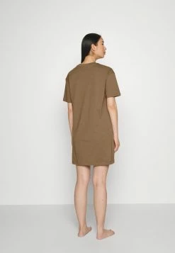 Discount 🔔 Hunkemöller NIGHTIE NECK BOXY SUNDAY MORNING - Nightie - Fossil 🎁 4 Discount 🔔 Hunkemöller NIGHTIE NECK BOXY SUNDAY MORNING - Nightie - Fossil 🎁 -Hunkemöller Sales Store ba1ad33fba5e44098ab7df8ae054c976