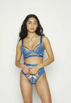 Flash Sale 👏 Hunkemöller VENUS BRAZILIAN - Briefs - Blue ✔️ -Hunkemöller Sales Store baa8ad95fa1a4f21b0fabbfcad6ccd9d