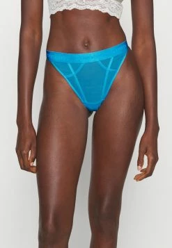 New ๐งจ Hunkemöller BOUJEE - Thong - Blue โญ