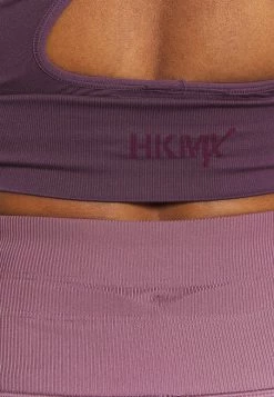 Flash Sale ⌛ Hunkemöller COMFORT BRA - Light Support Sports Bra - Purple 🧨 -Hunkemöller Sales Store bb26091c381d48fe9dd29d0eaeb2e784