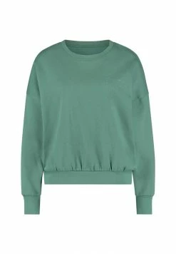 Promo 🔥 Hunkemöller Sweatshirt - Green 🔥 -Hunkemöller Sales Store bbd1419eb22b4c8095866c70bb77fd4c