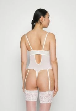 Buy ⭐ Hunkemöller ELEANOR CUPPED - Body - Snow White 😀 4 Buy ⭐ Hunkemöller ELEANOR CUPPED - Body - Snow White 😀 -Hunkemöller Sales Store bc96d4f0500f48ad976024c8e221c4d2