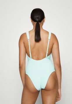 Best deal 🧨 Hunkemöller MAUI - 🩱 Swimsuit - Green 🛒 -Hunkemöller Sales Store bcc16b2940aa40a99ff40424aa69925c