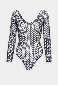 Buy 👍 Hunkemöller PRIVATE FESTIVAL BODY - Body - Black 😉 -Hunkemöller Sales Store bcee3f902acf44e1966f5fb73083fac2