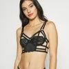 New 😀 Hunkemöller PIPER - Underwired Bra - Black ✨