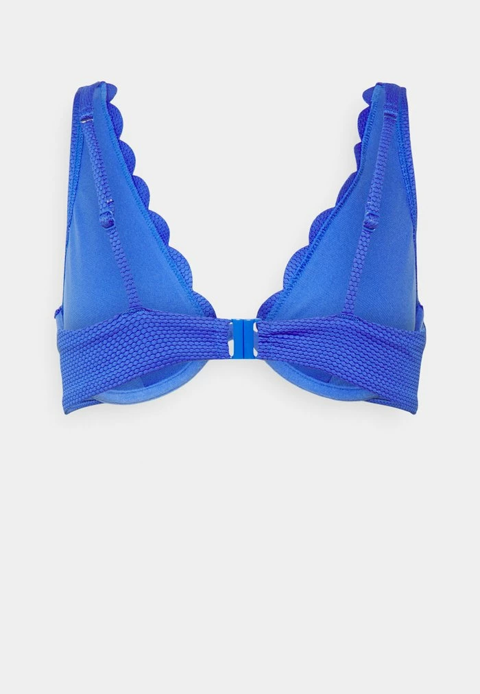 SCALLOP UP - Underwired bra - dazzling blue Discount 🎉 Hunkemöller SCALLOP UP - Underwired Bra - Dazzling Blue 🌟 -Hunkemöller Sales Store bdf45039555044f38dc45b5de71af95b